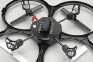 UDIRC U818A Drone - Large 6-Axis Quadcopter (With camera) - Out Of Stock